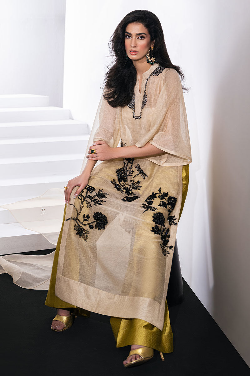 Huate Form | Luxury Pret | DRAGONFLY - Official Haute Form stockist in UK - Sakeena London
