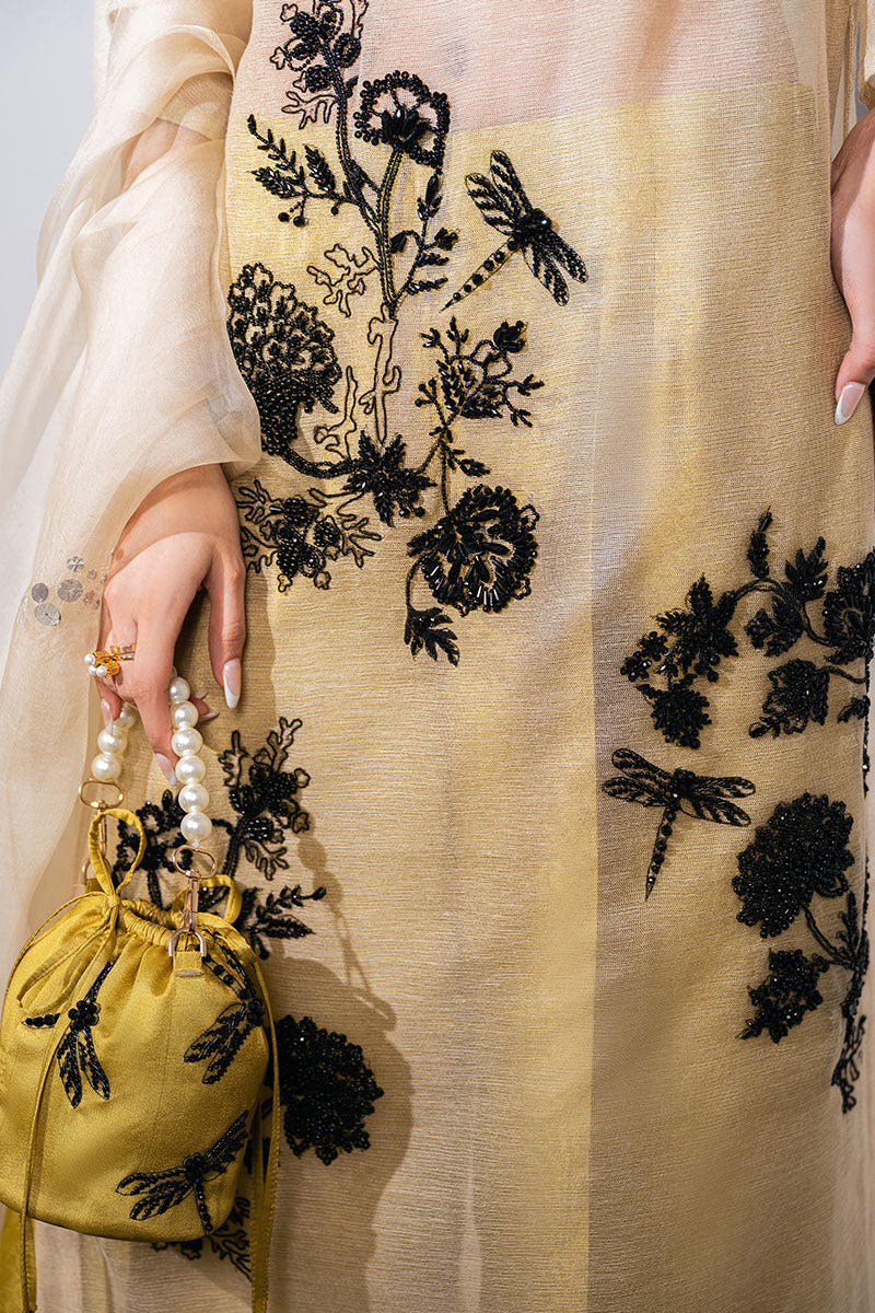 Huate Form | Luxury Pret | DRAGONFLY - Official Haute Form stockist in UK - Sakeena London