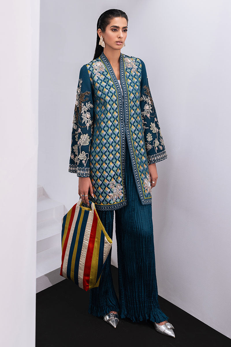 Huate Form | Luxury Pret | TIGER TALES - Official Haute Form stockist in UK - Sakeena London