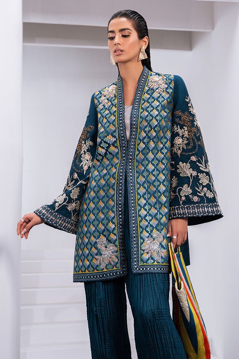 Huate Form | Luxury Pret | TIGER TALES - Official Haute Form stockist in UK - Sakeena London