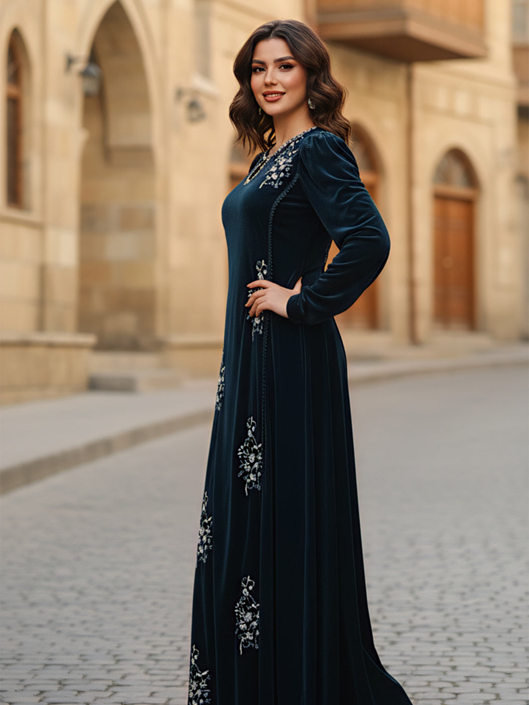 Ain | Winter Collection | AN-96 Zinc - Official Ain stockist in UK - Sakeena London