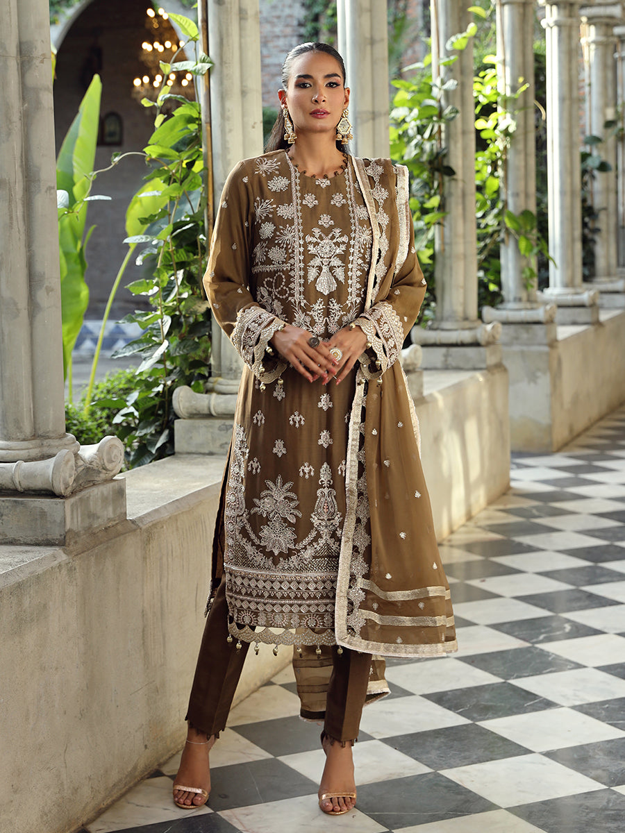 Salitex | Raaya Chiffon 24 | M03 - Official Salitex stockist in UK - Sakeena London