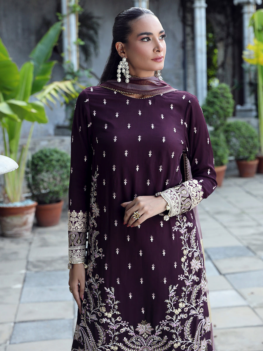 Salitex | Raaya Chiffon 24 | M11 - Official Salitex stockist in UK - Sakeena London