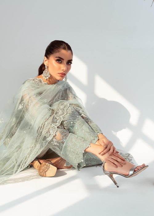 Meeral | Wedding Formals | ML-LUX22V2-17 Kyra - Official Meeral stockist in UK - Sakeena London