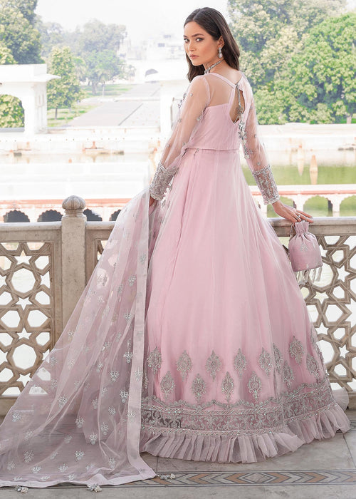 Meeral | Wedding Formals | Mehtab - MU-01 - Official Meeral stockist in UK - Sakeena London