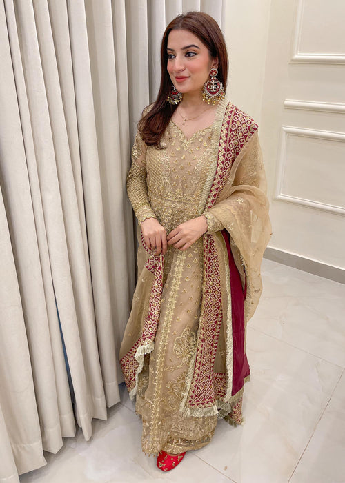 Meeral | Wedding Formals | Raqs - Official Meeral stockist in UK - Sakeena London