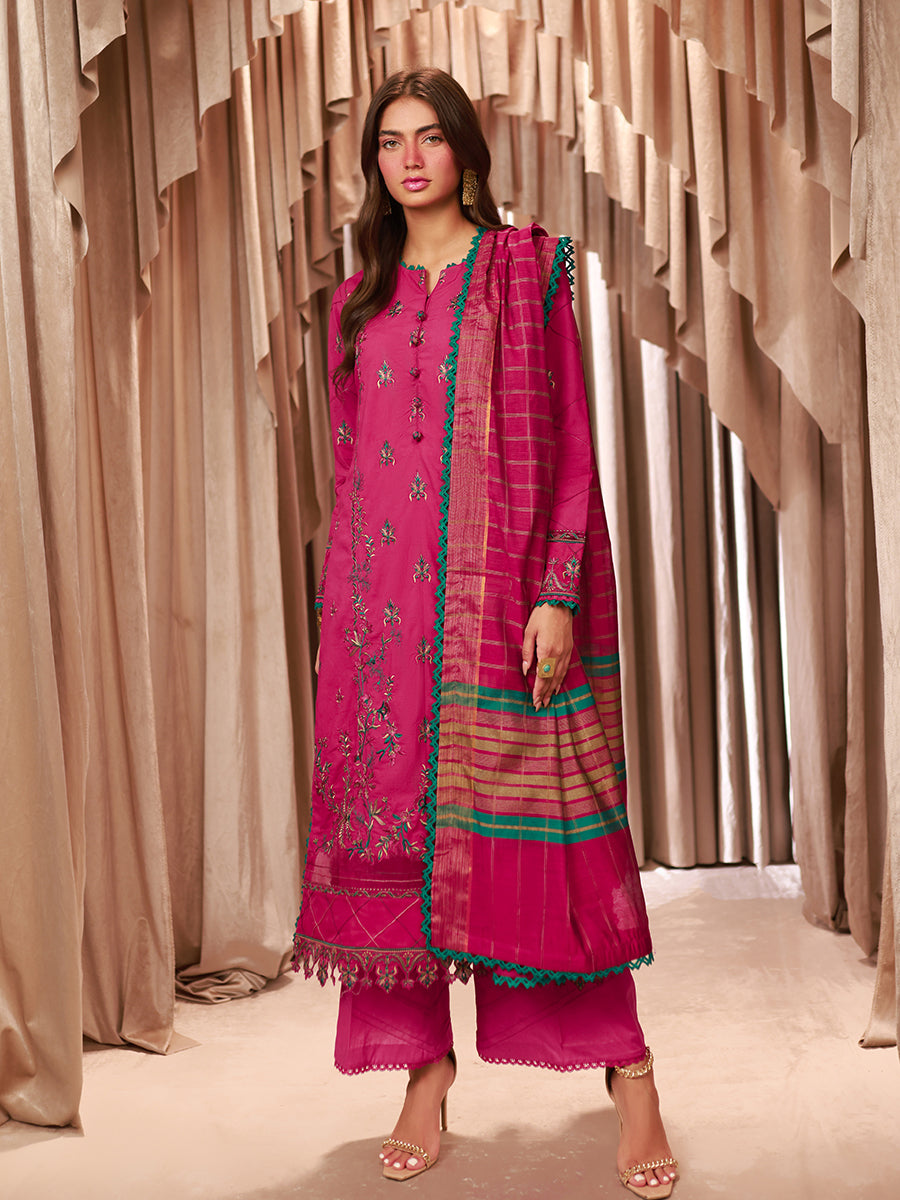 Salitex | Varya Luxury Lawn | D06 - Official Salitex stockist in UK - Sakeena London