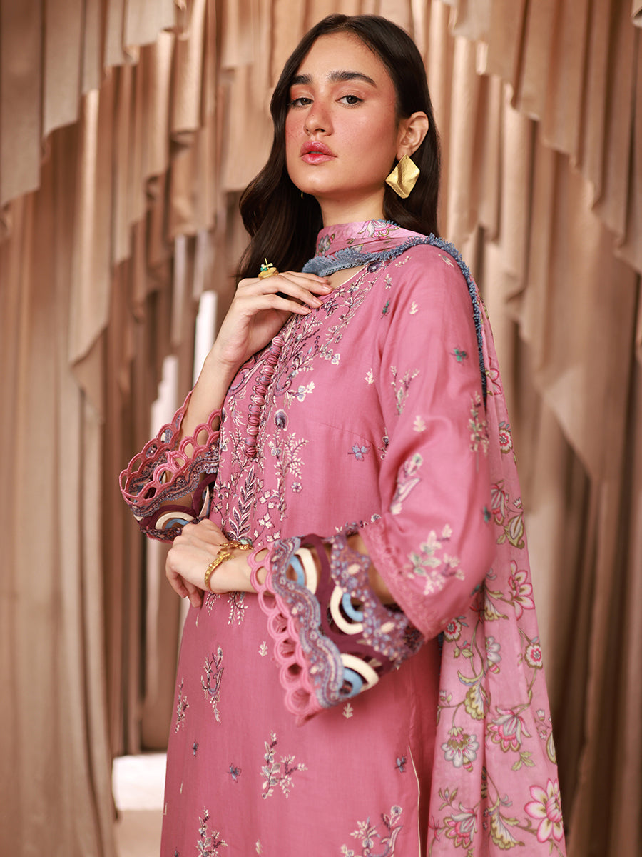 Salitex | Varya Luxury Lawn | D11 - Official Salitex stockist in UK - Sakeena London