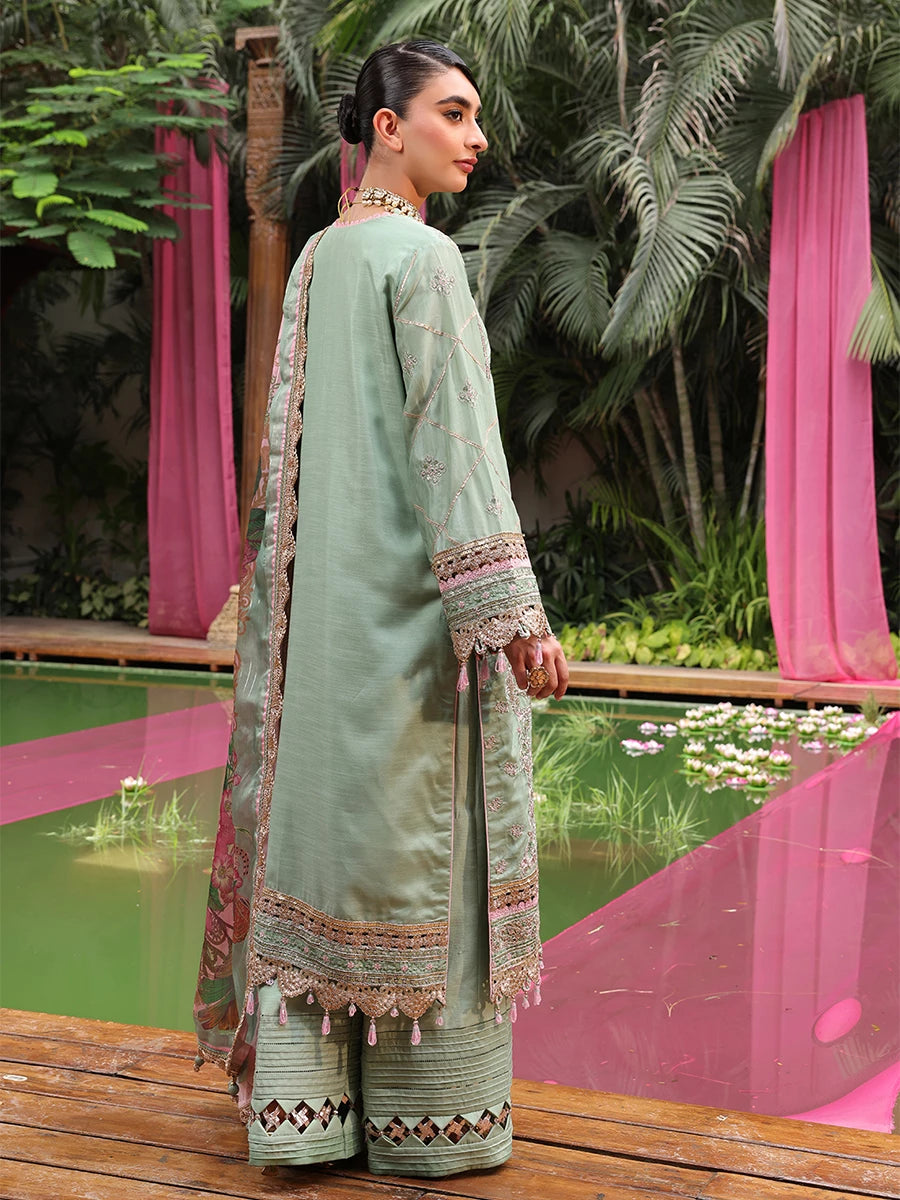 Salitex | Nora Festive Formals 24 | ST-01 - Official Salitex stockist in UK - Sakeena London