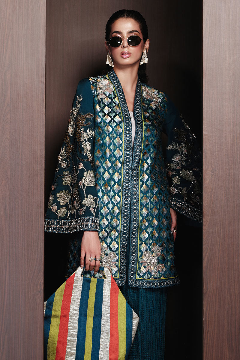 Huate Form | Luxury Pret | TIGER TALES - Official Haute Form stockist in UK - Sakeena London