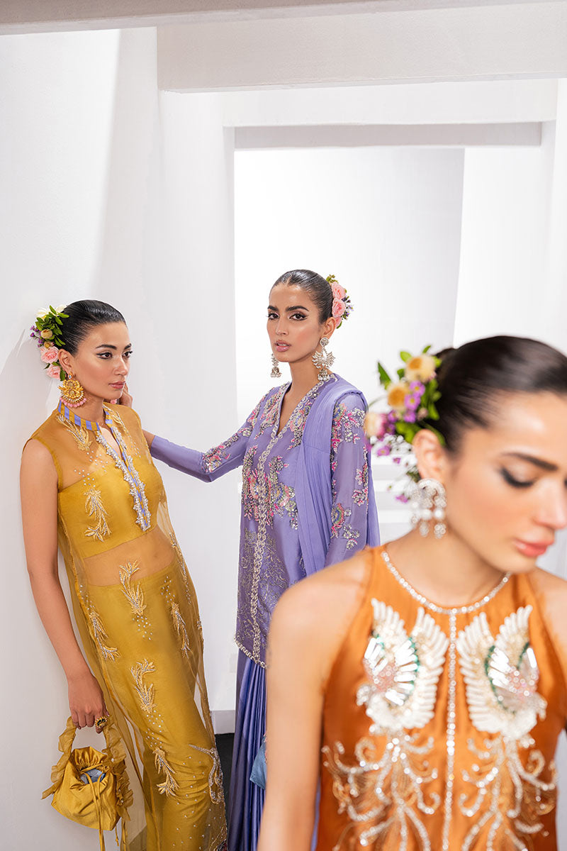 Huate Form | Luxury Pret | SHERLOCK HOLMES - Official Haute Form stockist in UK - Sakeena London