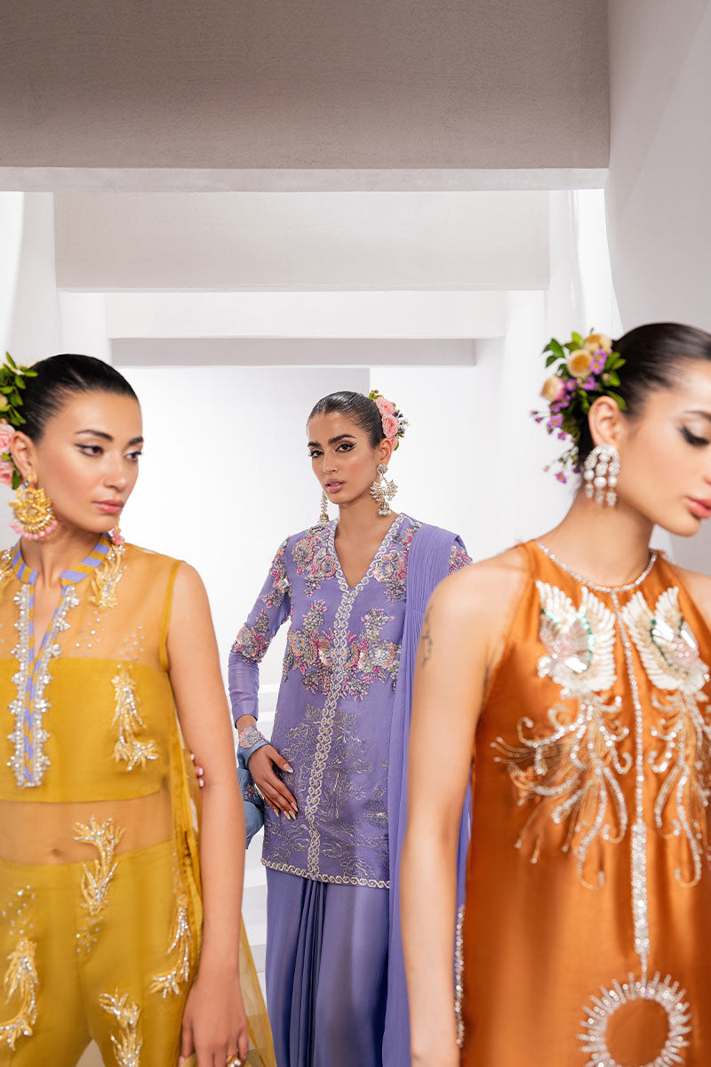 Huate Form | Luxury Pret | GOLDFISH - Official Haute Form stockist in UK - Sakeena London