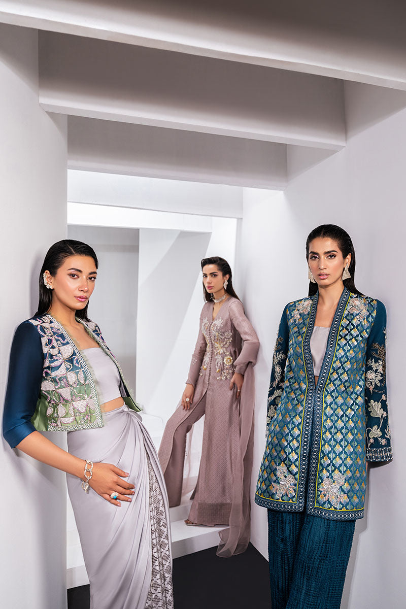 Huate Form | Luxury Pret | TIGER TALES - Official Haute Form stockist in UK - Sakeena London