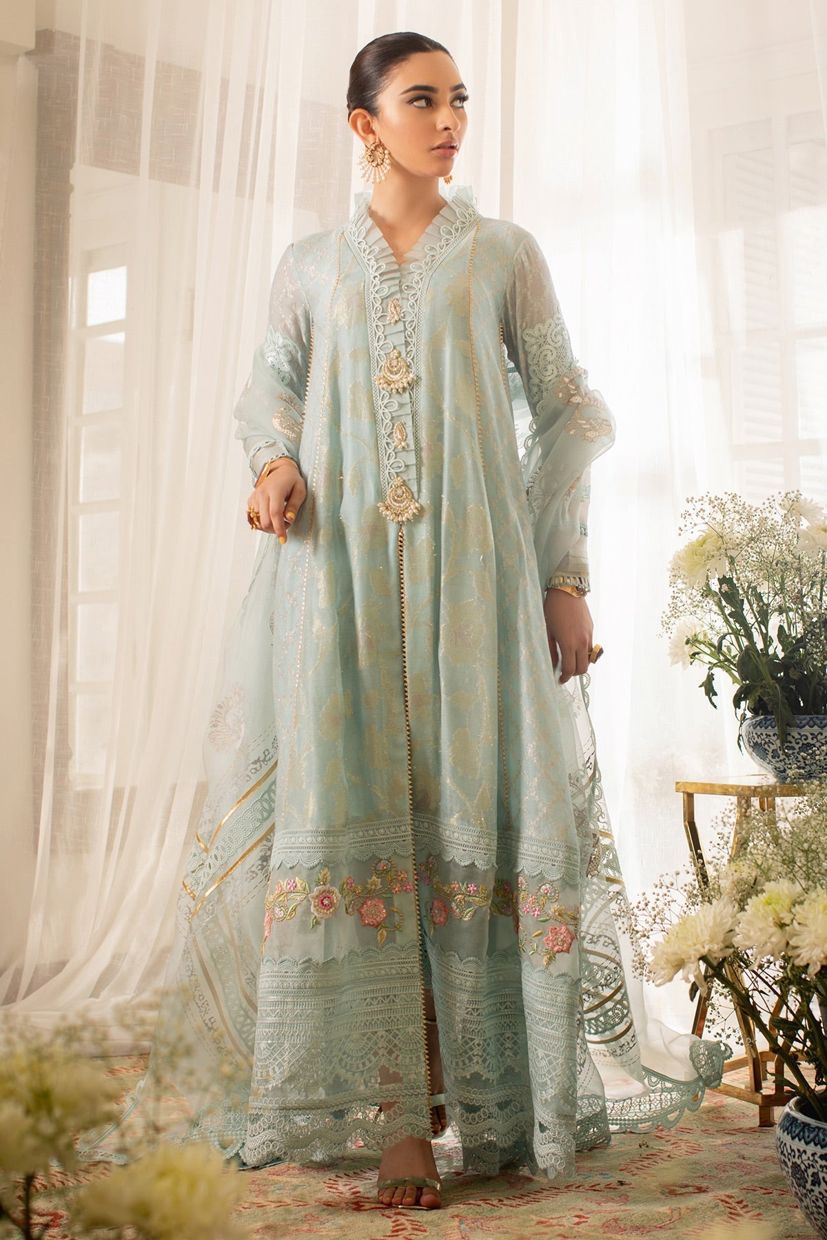 Annus Abrar | Designer Picks 24 | CELINE - Official Annus Abrar stockist in UK - Sakeena London