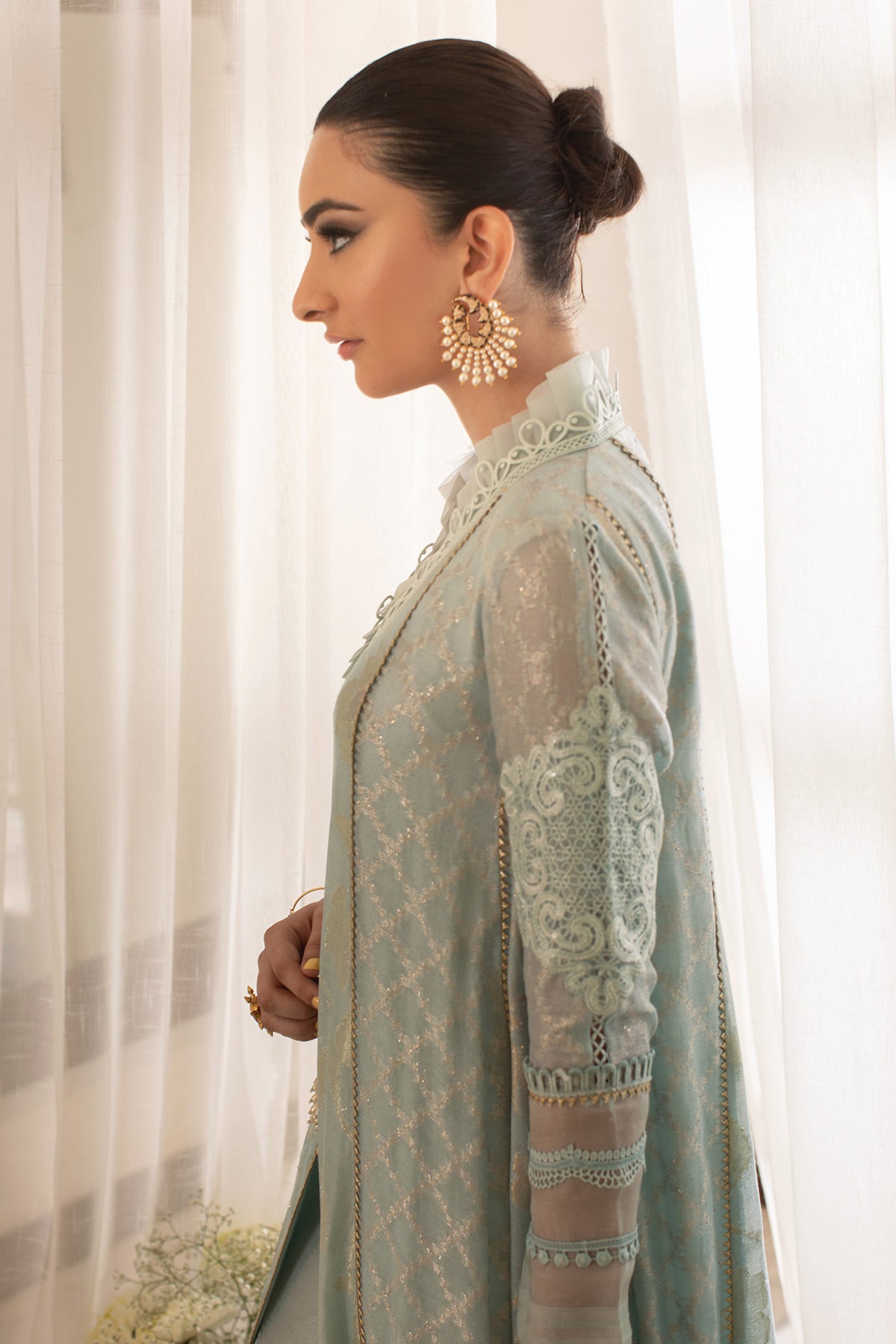 Annus Abrar | Designer Picks 24 | CELINE - Official Annus Abrar stockist in UK - Sakeena London