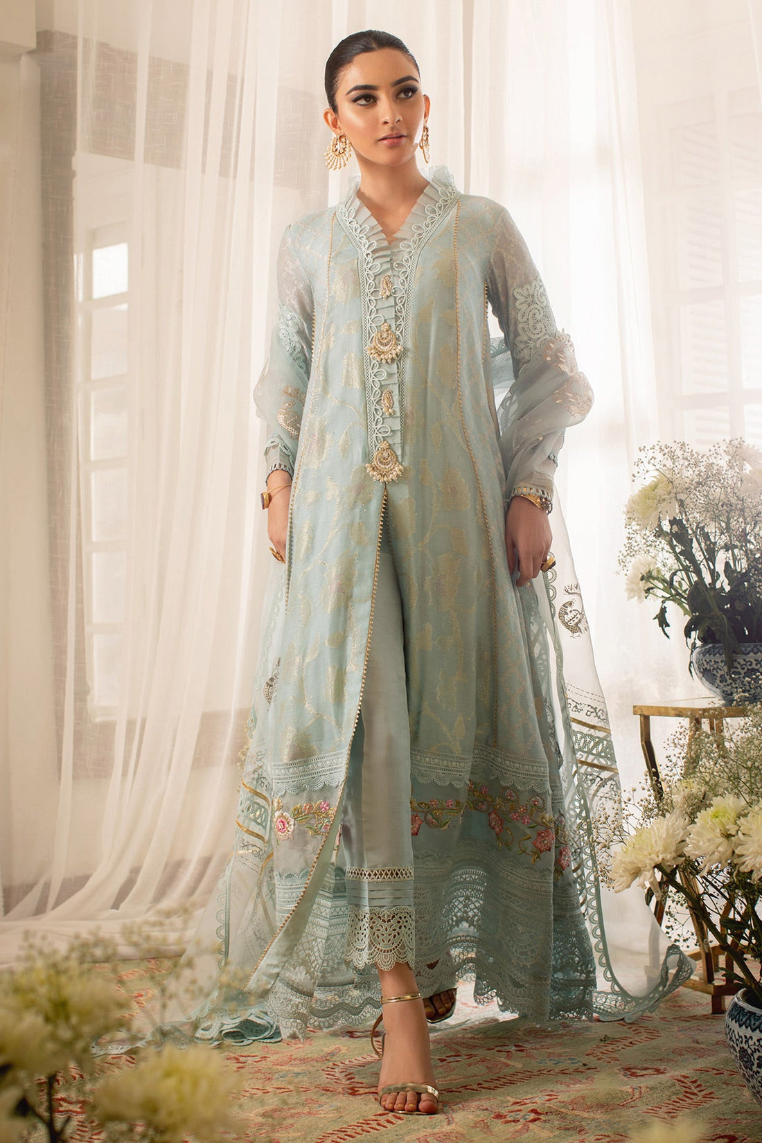 Annus Abrar | Designer Picks 24 | CELINE - Official Annus Abrar stockist in UK - Sakeena London