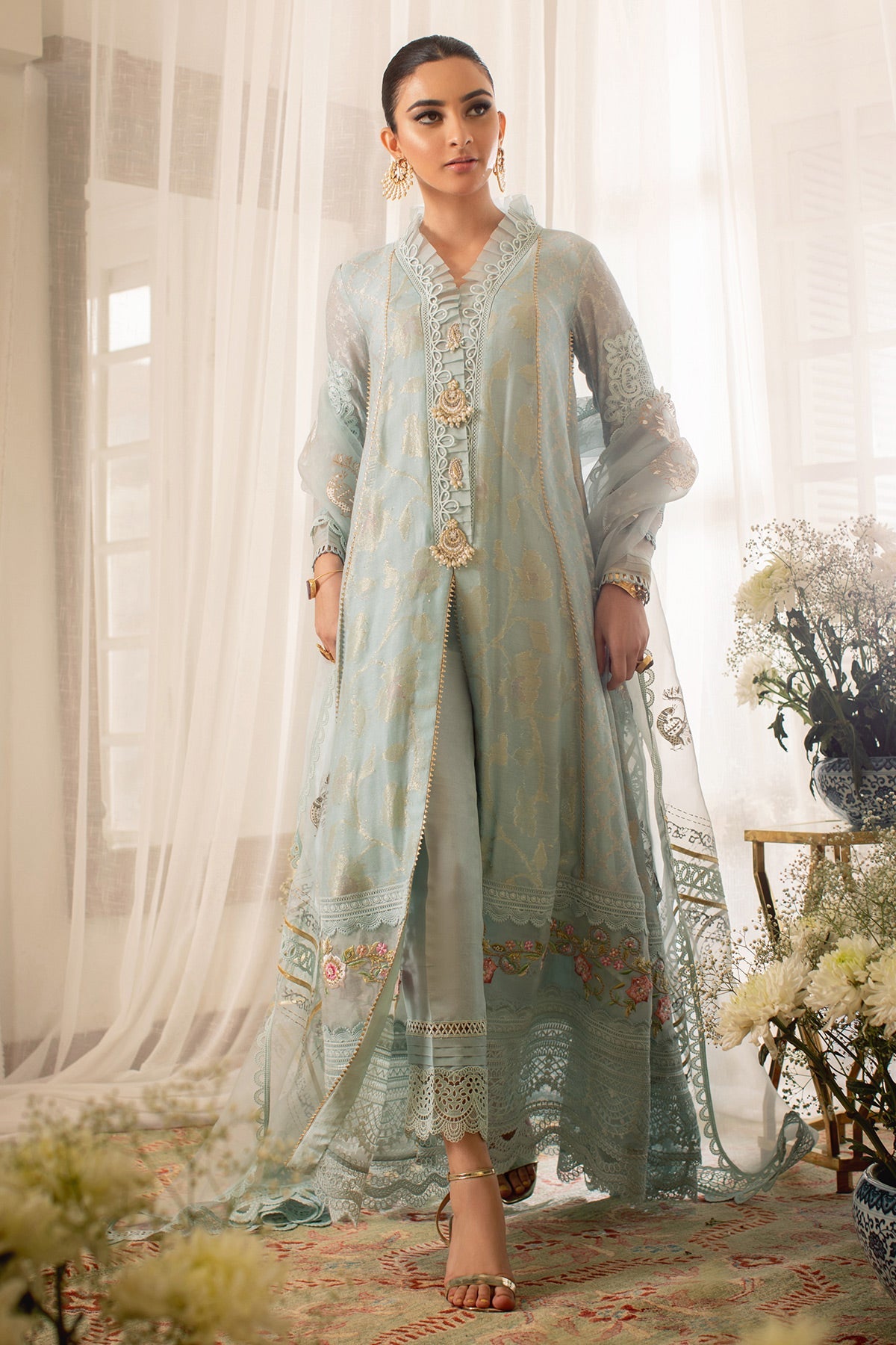 Annus Abrar | Designer Picks 24 | CELINE - Official Annus Abrar stockist in UK - Sakeena London