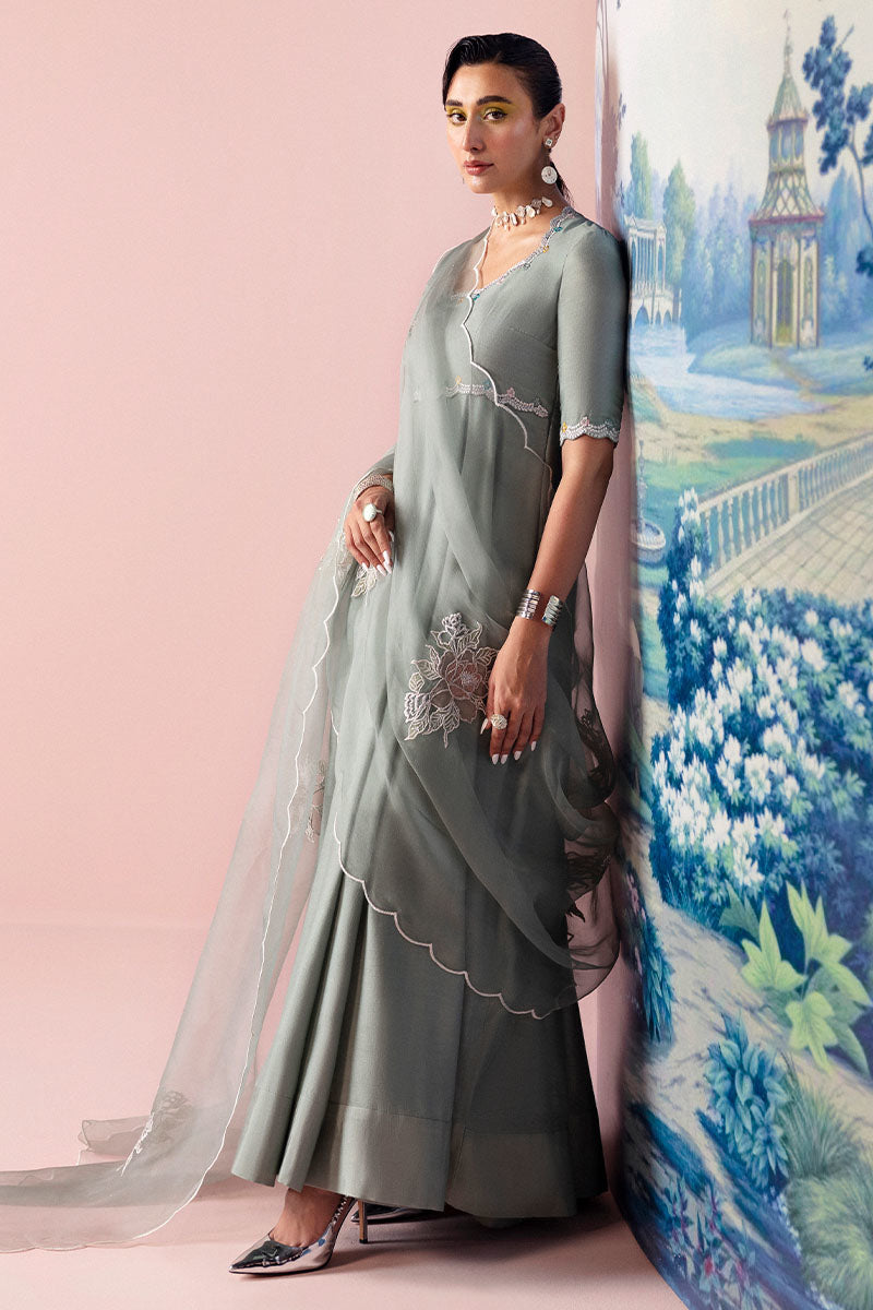 Huate Form | Luxury Pret | LITTLE EMPRESS - Official Haute Form stockist in UK - Sakeena London