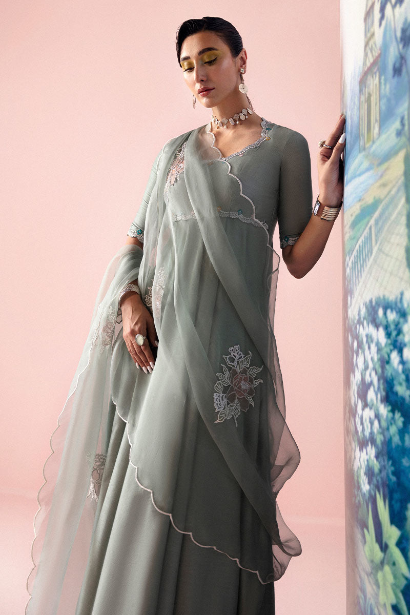 Huate Form | Luxury Pret | LITTLE EMPRESS - Official Haute Form stockist in UK - Sakeena London