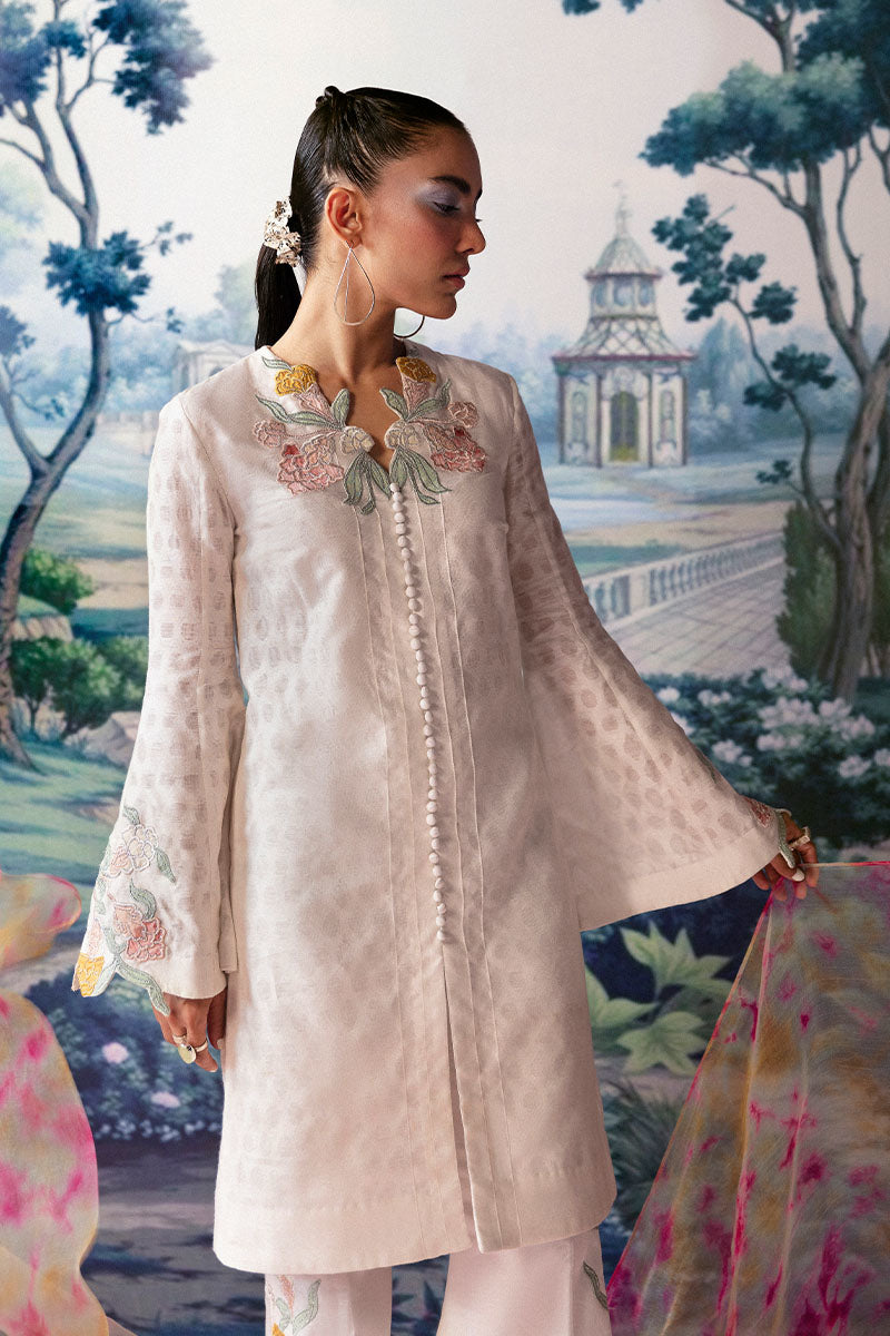 Huate Form | Luxury Pret | LOVE STITCH - Official Haute Form stockist in UK - Sakeena London