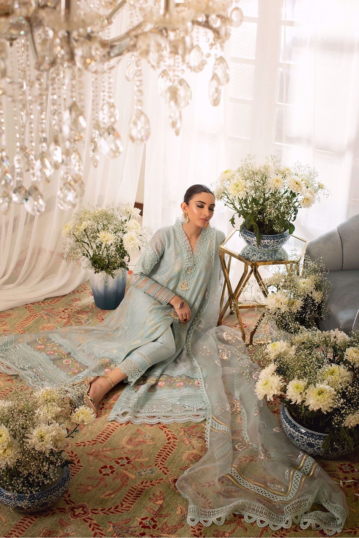 Annus Abrar | Designer Picks 24 | CELINE - Official Annus Abrar stockist in UK - Sakeena London
