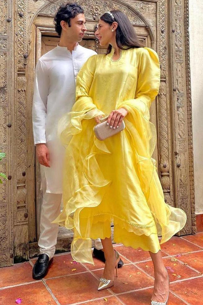 Ansab Jahangir | Luxury Silk Pret | ALEAH - Official Ansab Jahangir stockist in UK - Sakeena London