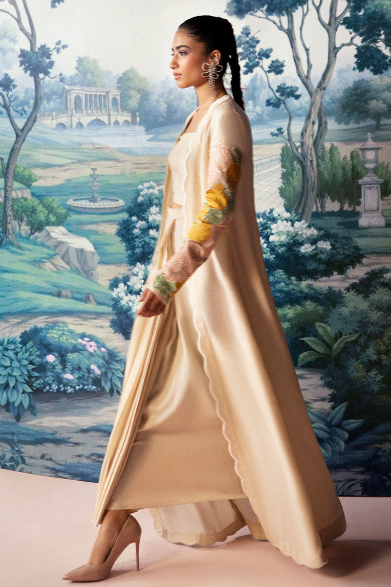 Huate Form | Luxury Pret | IVORY BLOOM - Official Haute Form stockist in UK - Sakeena London