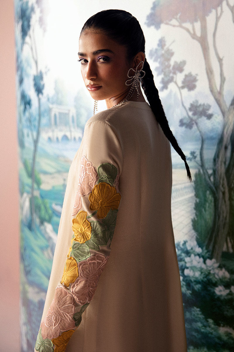 Huate Form | Luxury Pret | IVORY BLOOM - Official Haute Form stockist in UK - Sakeena London