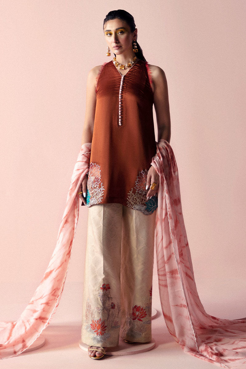 Huate Form | Luxury Pret | FIRE LILLY - Official Haute Form stockist in UK - Sakeena London