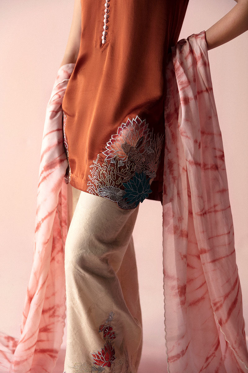 Huate Form | Luxury Pret | FIRE LILLY - Official Haute Form stockist in UK - Sakeena London