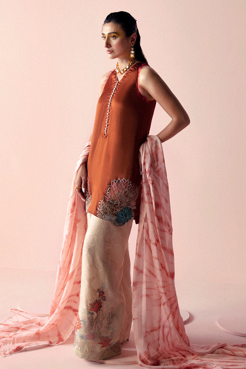 Huate Form | Luxury Pret | FIRE LILLY - Official Haute Form stockist in UK - Sakeena London