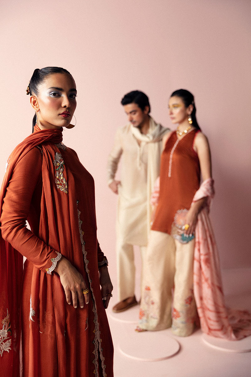 Huate Form | Luxury Pret | FIRE LILLY - Official Haute Form stockist in UK - Sakeena London