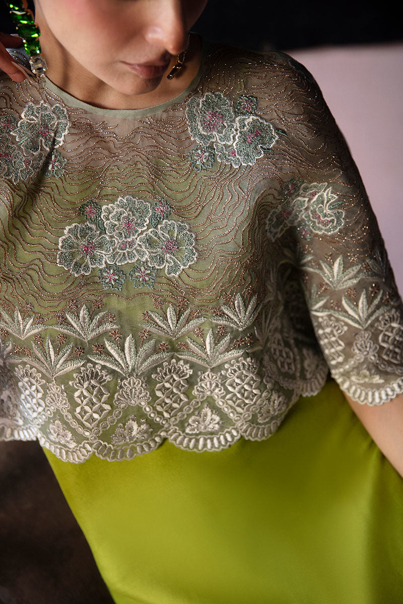 Huate Form | Luxury Pret | LUNA - Official Haute Form stockist in UK - Sakeena London