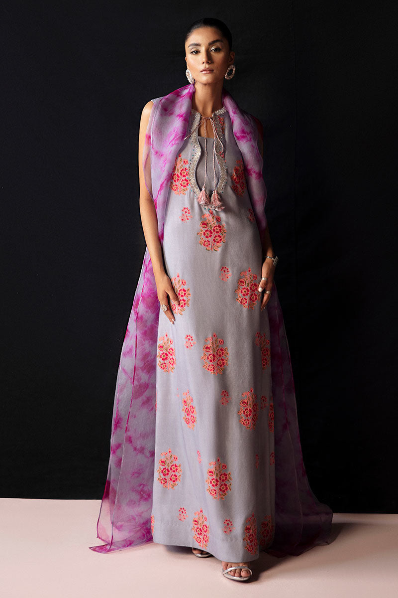 Huate Form | Luxury Pret | MOON FLOWER - Official Haute Form stockist in UK - Sakeena London