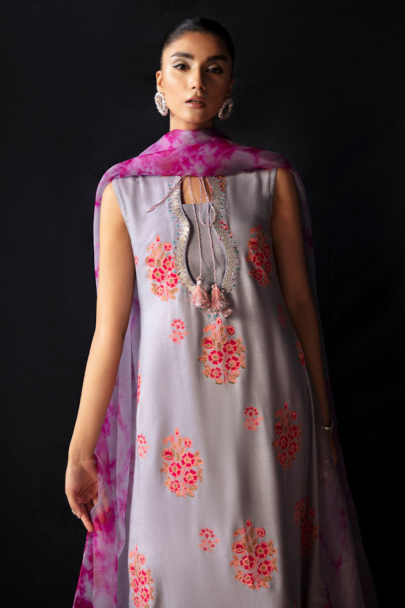 Huate Form | Luxury Pret | MOON FLOWER - Official Haute Form stockist in UK - Sakeena London