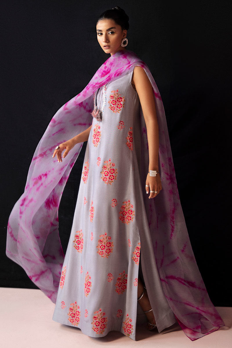 Huate Form | Luxury Pret | MOON FLOWER - Official Haute Form stockist in UK - Sakeena London