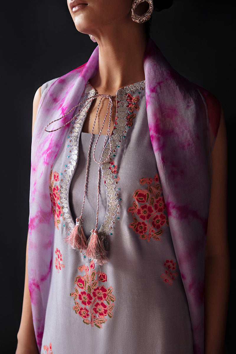Huate Form | Luxury Pret | MOON FLOWER - Official Haute Form stockist in UK - Sakeena London