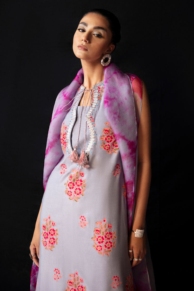 Huate Form | Luxury Pret | MOON FLOWER - Official Haute Form stockist in UK - Sakeena London