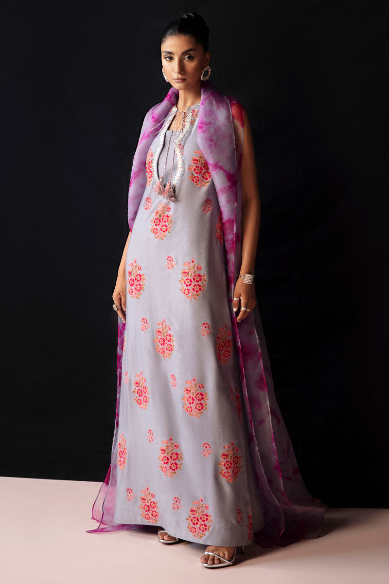 Huate Form | Luxury Pret | MOON FLOWER - Official Haute Form stockist in UK - Sakeena London