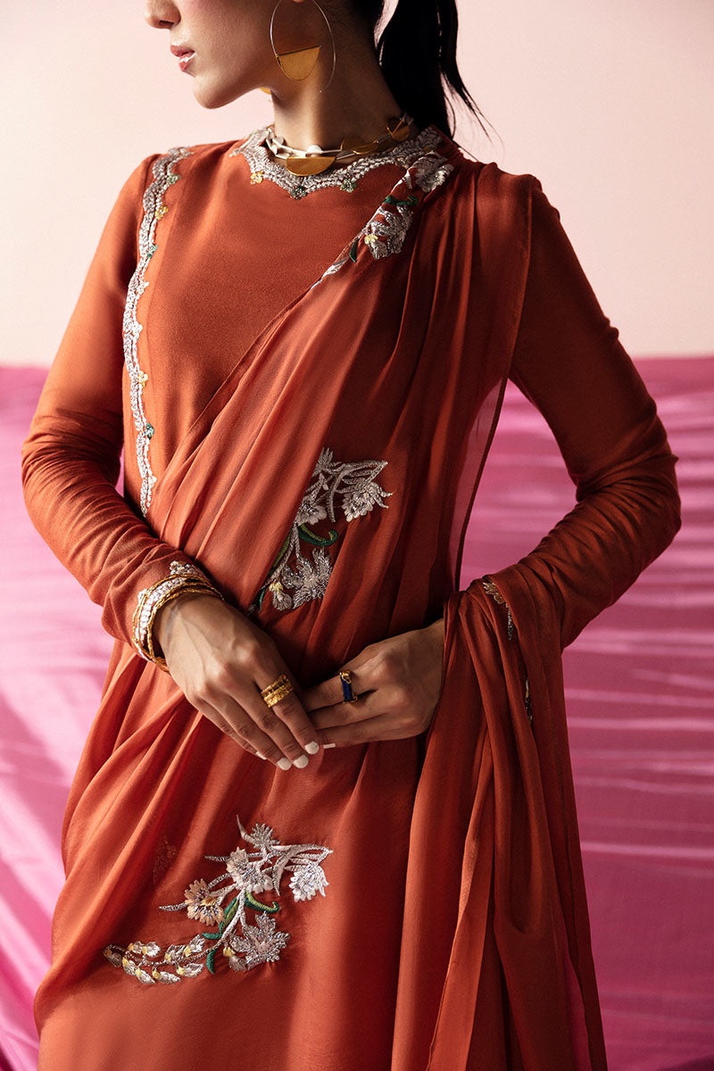 Huate Form | Luxury Pret | FEELING FLORAL - Official Haute Form stockist in UK - Sakeena London