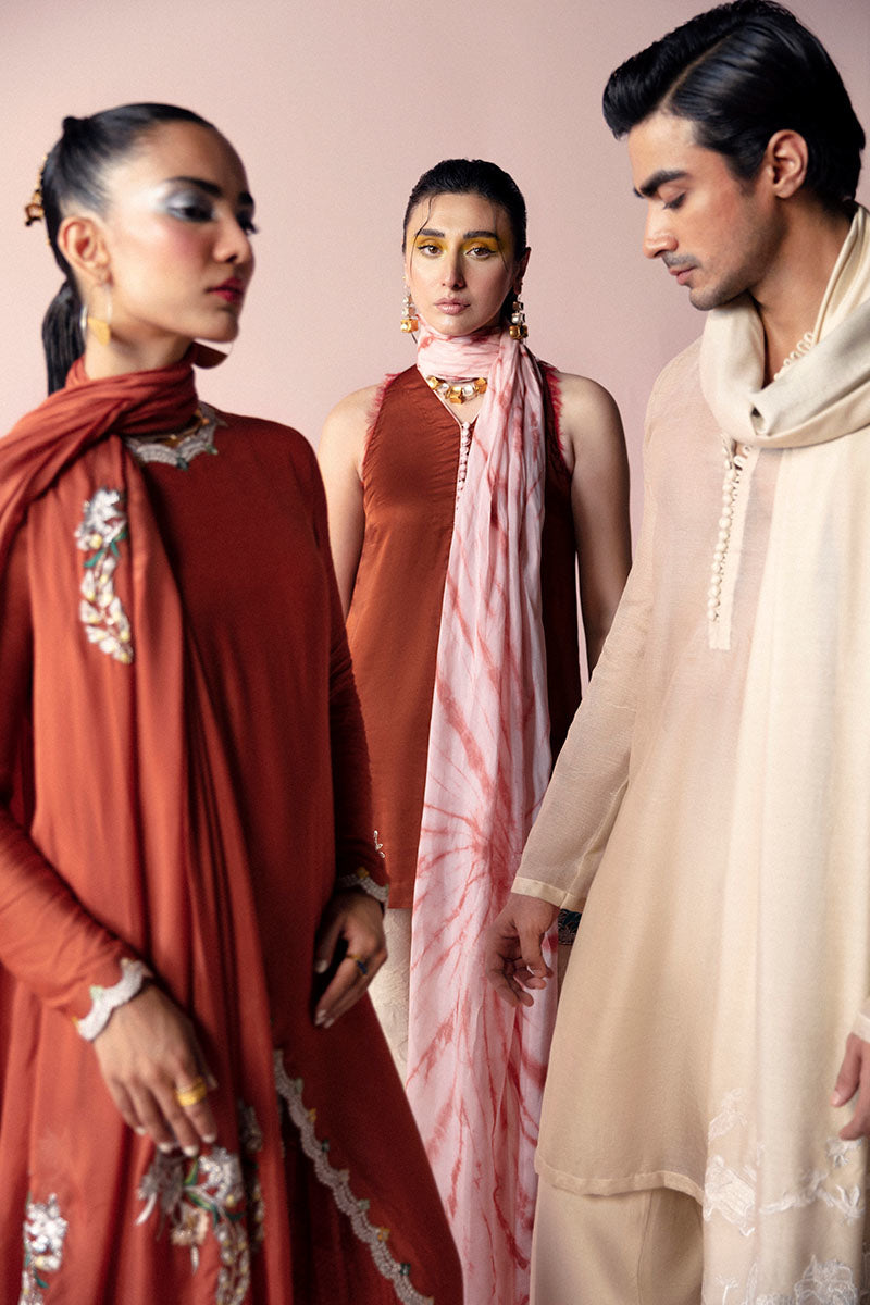 Huate Form | Luxury Pret | FEELING FLORAL - Official Haute Form stockist in UK - Sakeena London