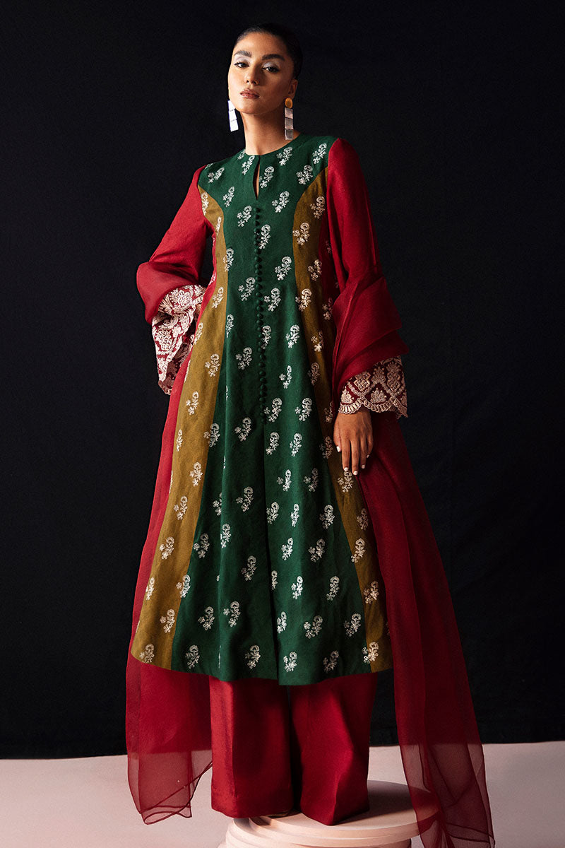 Huate Form | Luxury Pret | ROSEWOOD - Official Haute Form stockist in UK - Sakeena London
