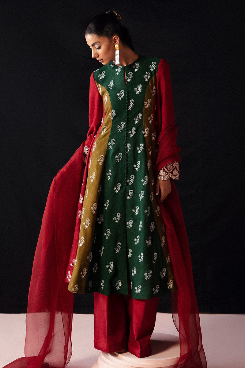 Huate Form | Luxury Pret | ROSEWOOD - Official Haute Form stockist in UK - Sakeena London