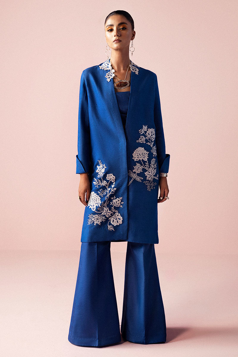 Huate Form | Luxury Pret | BLUE JAY - Official Haute Form stockist in UK - Sakeena London