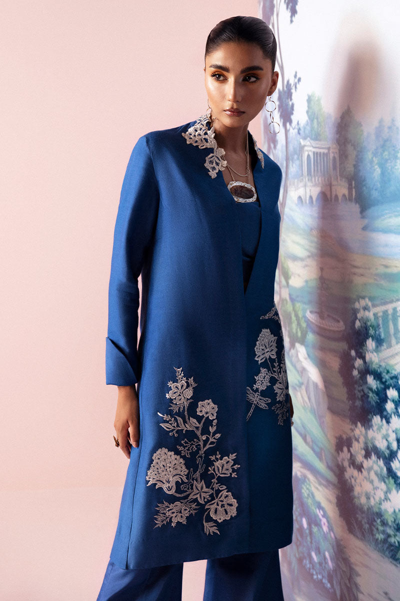Huate Form | Luxury Pret | BLUE JAY - Official Haute Form stockist in UK - Sakeena London