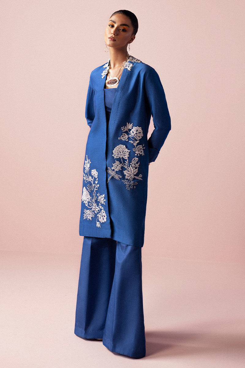 Huate Form | Luxury Pret | BLUE JAY - Official Haute Form stockist in UK - Sakeena London