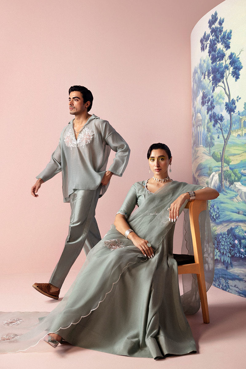 Huate Form | Luxury Pret | LITTLE EMPRESS - Official Haute Form stockist in UK - Sakeena London