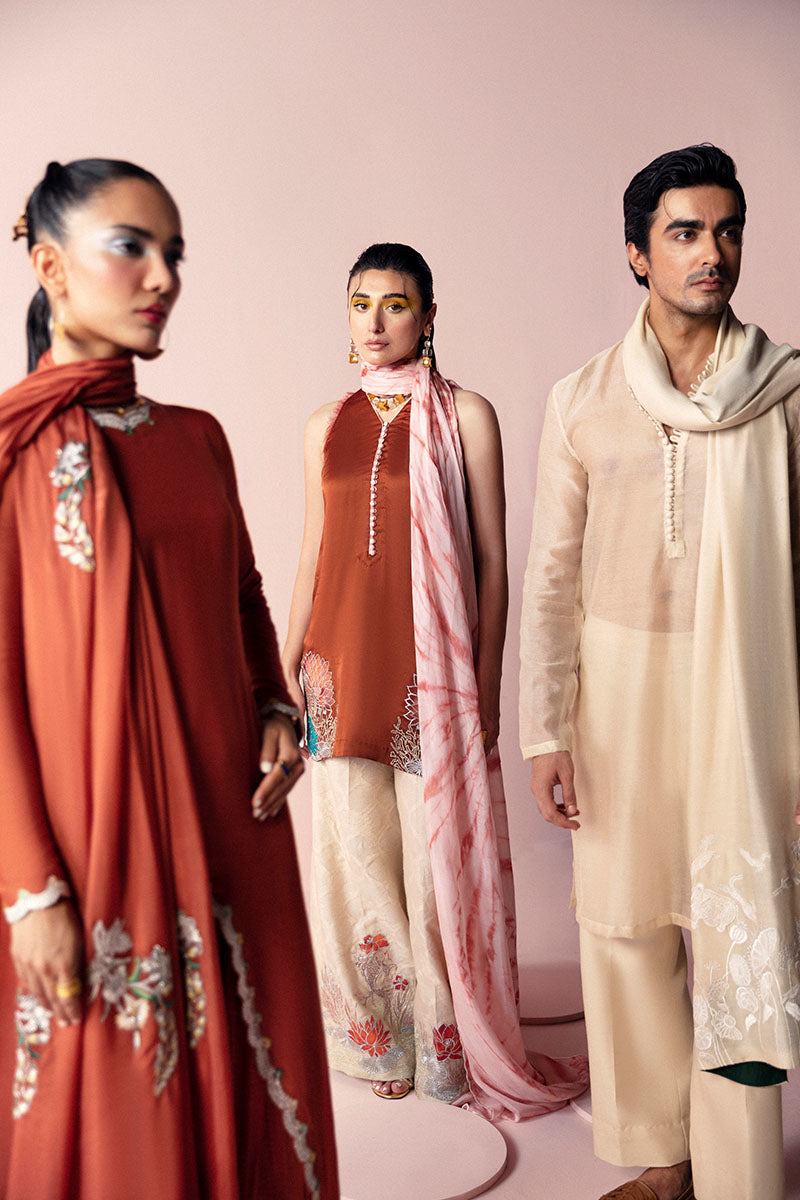 Huate Form | Luxury Pret | FEELING FLORAL - Official Haute Form stockist in UK - Sakeena London