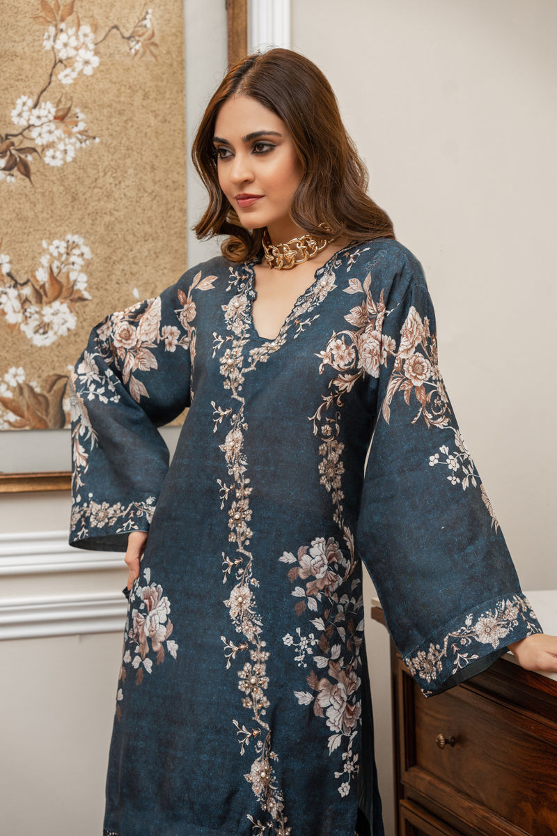 Shamaeel Ansari | Essentials 25 | TL-04 - Official Shamaeel Ansari stockist in UK - Sakeena London