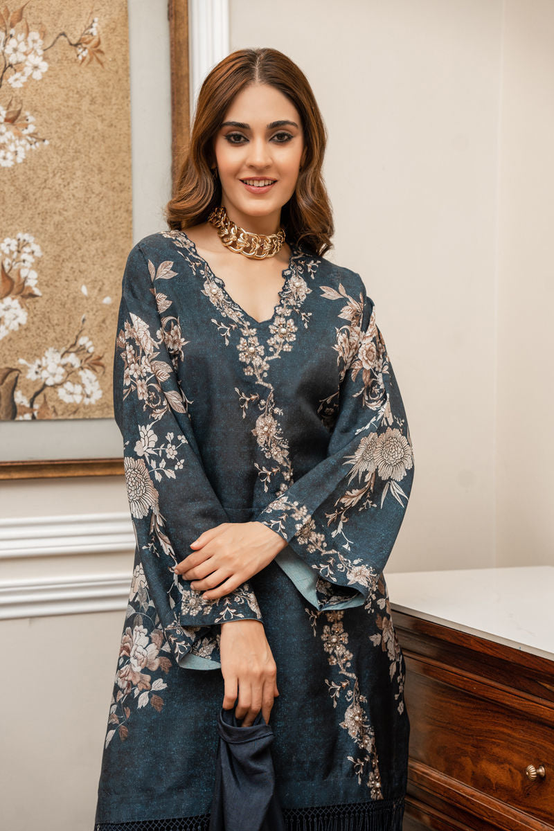 Shamaeel Ansari | Essentials 25 | TL-04 - Official Shamaeel Ansari stockist in UK - Sakeena London